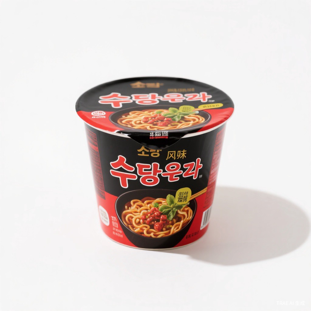 农心辛拉面