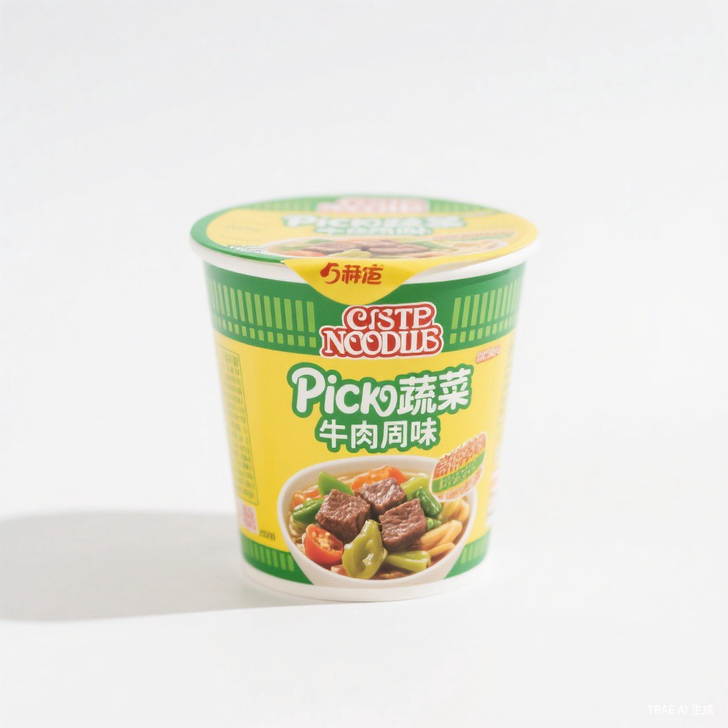 统一老坛酸菜牛肉面