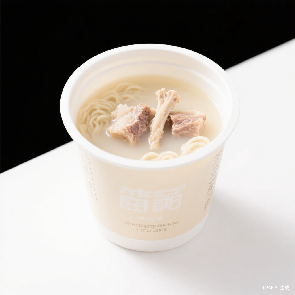 白象大骨面