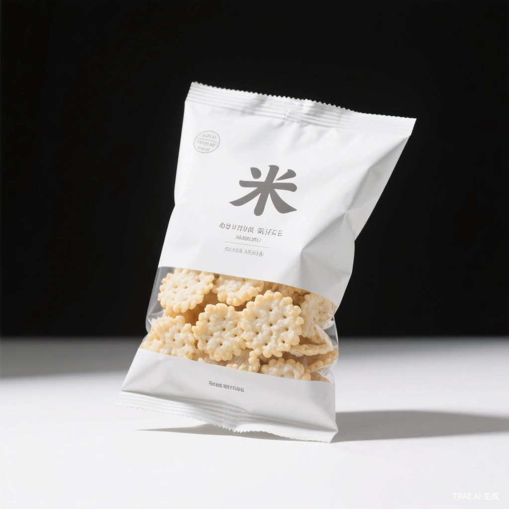 旺旺雪饼