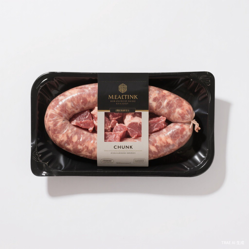 金锣肉粒多火腿肠