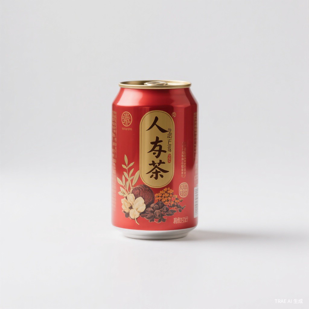 王老吉凉茶